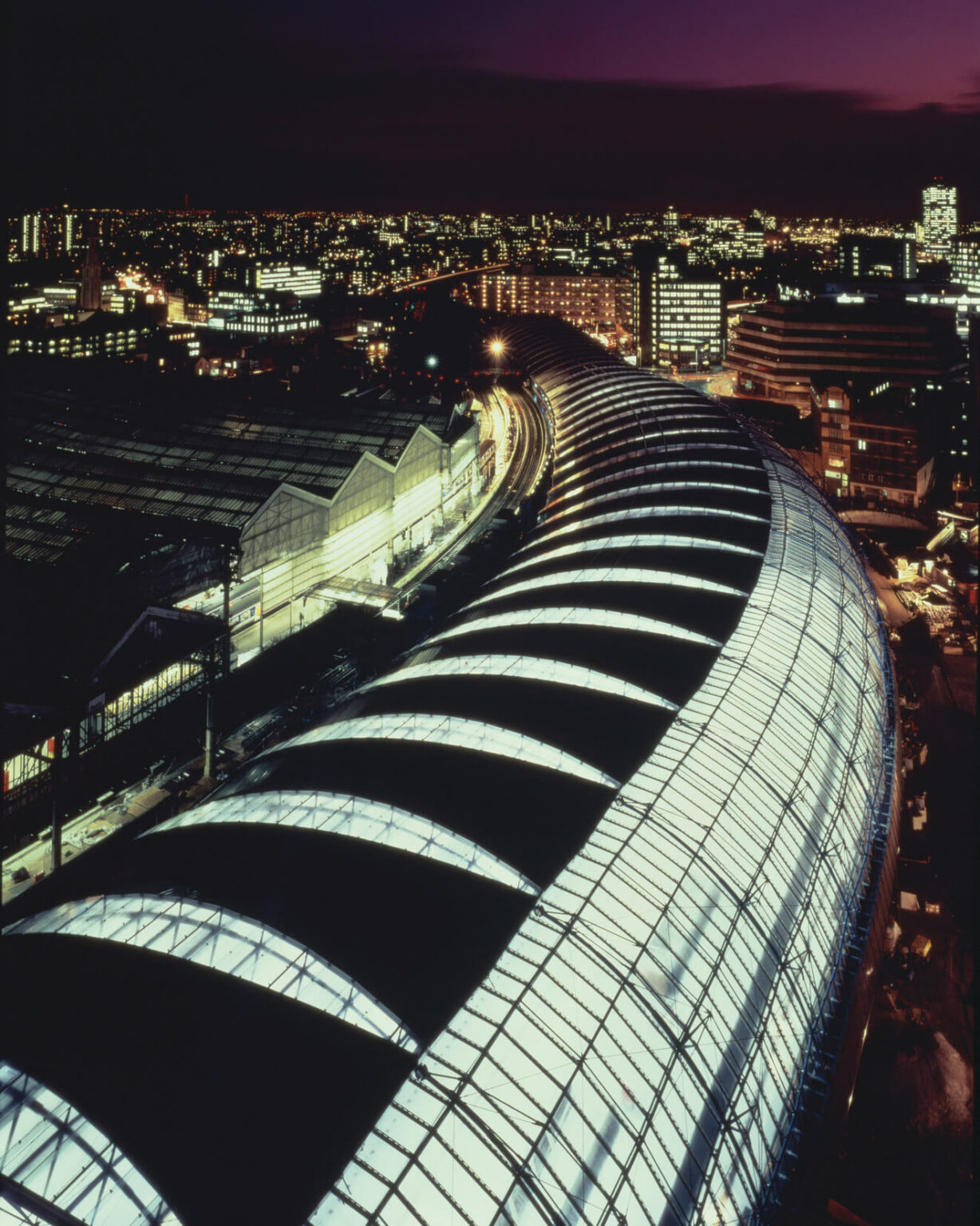 International Terminal Waterloo – Grimshaw